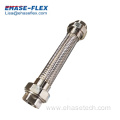 Stainless Steel Braided Flexible Hose Connector